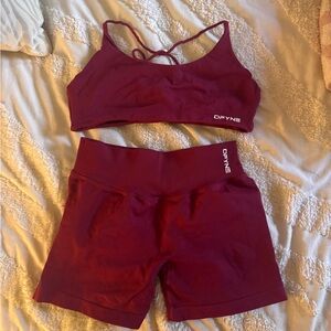 dfyne berry set